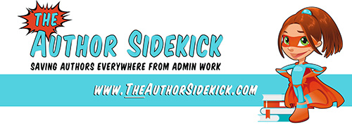 The Author Sidekick - Author Assistant